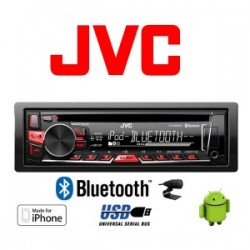 JVC-KDR861BT