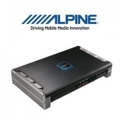 מגבר אלפיין דגם alpine pdrv75
