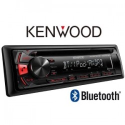 רדיו דיסק Kenwood KMM-BT35